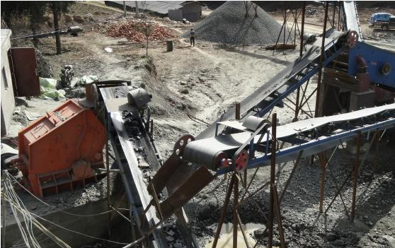 浙江衢州：對全市域河道禁止采砂 推廣礦山機制砂設(shè)備