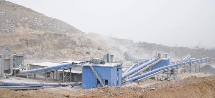 制砂設(shè)備運轉(zhuǎn)時注意事項